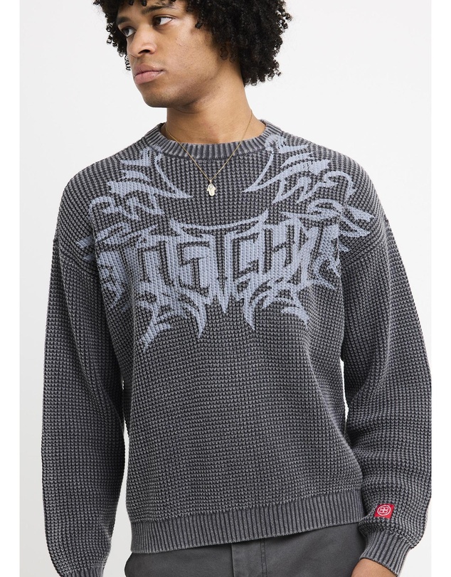 Insight - Kontiki Waffle Knit Sweater