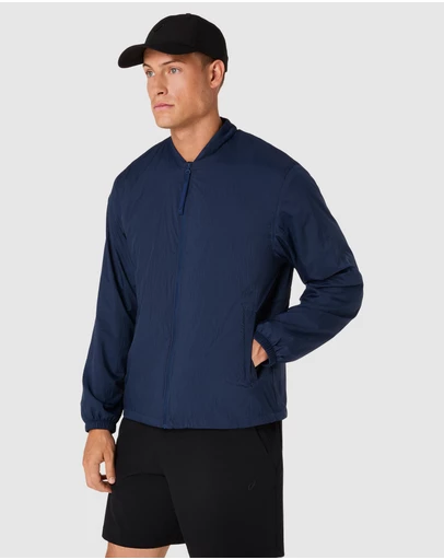 ASICS - Actiadapt Packable Jacket - Men's