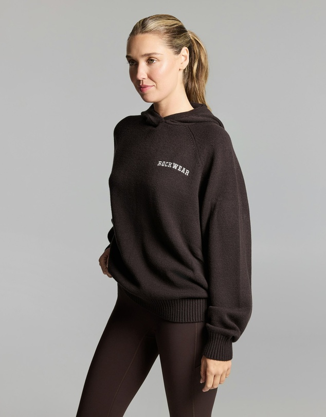 Rockwear - Heritage Knit Hoodie