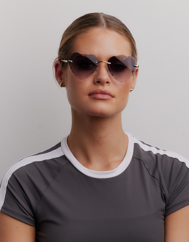 Reality Eyewear - Two Hearts