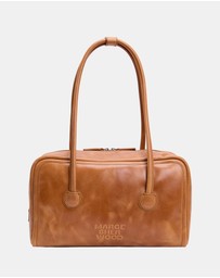 MARGESHERWOOD - Soft Boston Bag
