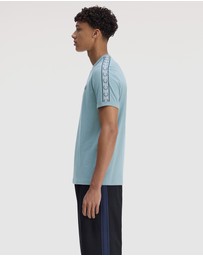 Fred Perry - Contrast Tape Ringer T-Shirt