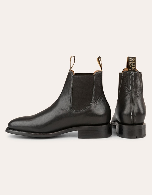 Ringers Western - New Kununurra Mens Boot