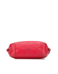 Pre-Loved by Azura Reborn - Pre-Loved louis vuitton Embossed Leather Crossbody Bag with Tassel Accent and Top Handle