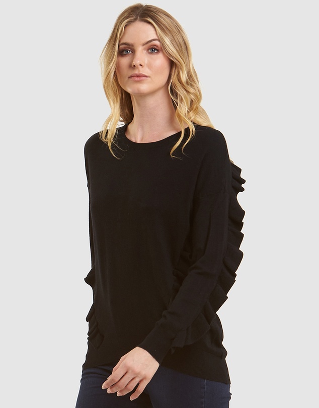 Amelius - Aubrey Knit Top
