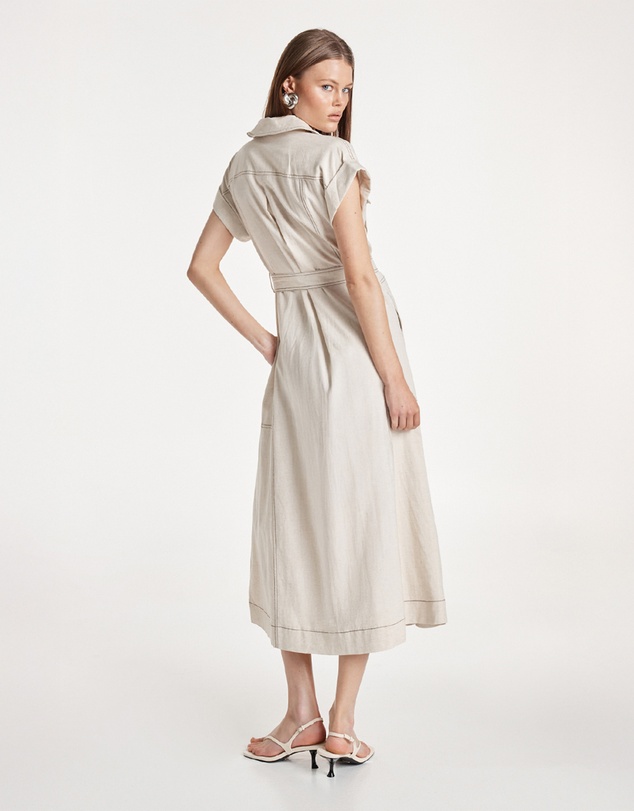 Madison The Label - Bari Maxi Dress