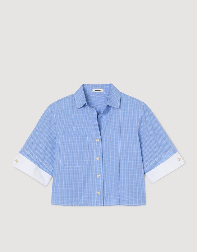 Sandro - Rosita Shirt
