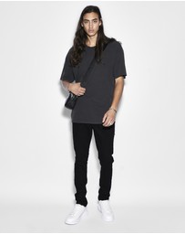 Ksubi - Chitch Laid Black