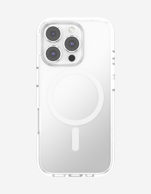 PopSockets - POPCASE MagSafe for iPhone 15 Pro - Protective Phone Case