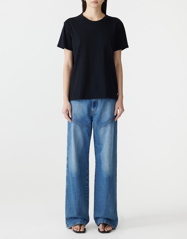 Bassike - Classic Heritage T-Shirt