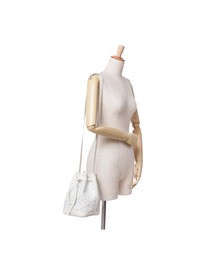 Pre-Loved by Azura Reborn - Pre-Loved goyard Bucket Bag Drawstring Closure