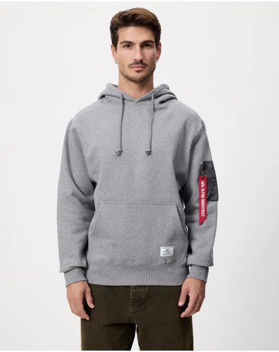 Alpha Industries - Utility Pocket Hoodie