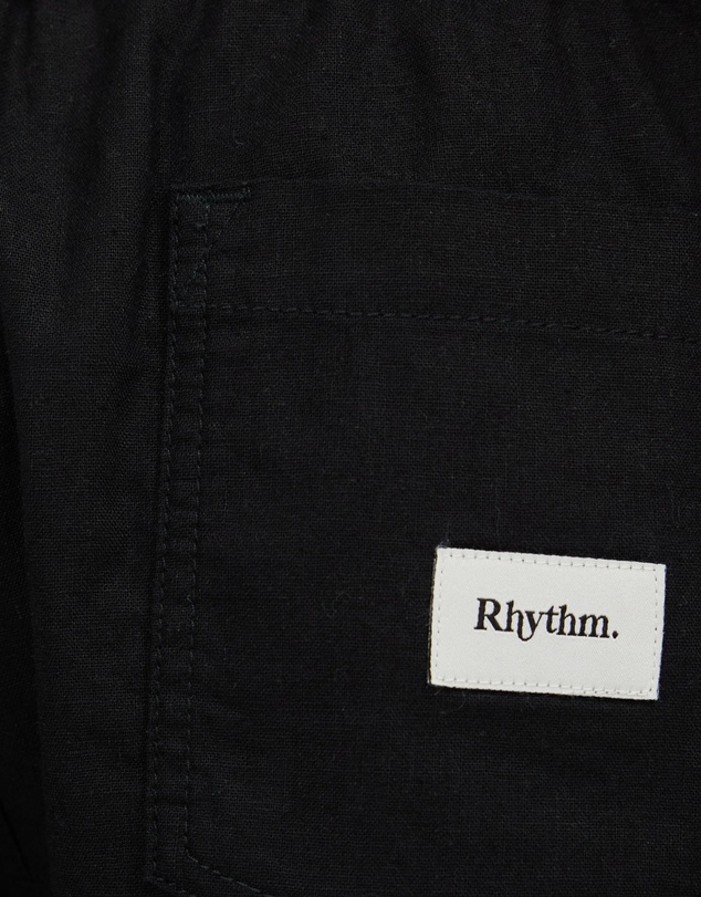Rhythm - Classic Linen Blend Jam Shorts