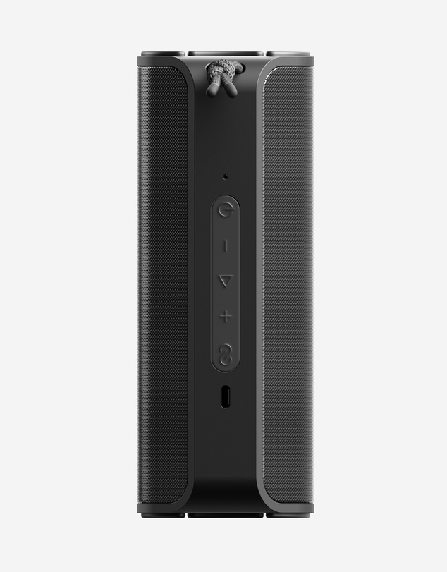 Sudio - F4 - Wireless Portable Waterproof Bluetooth Speaker, Rich Bass