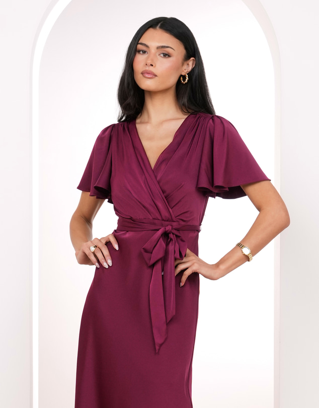 Pilgrim - Mabel Short Sleeve Dress