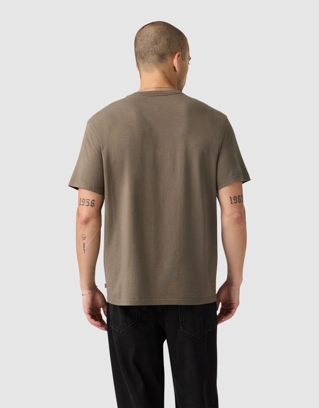 Levi's - Relaxed Short-Sleeve Graphic T-Shirt