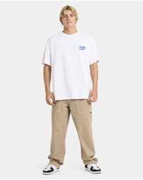 Quiksilver - Mens Reflex T-Shirt