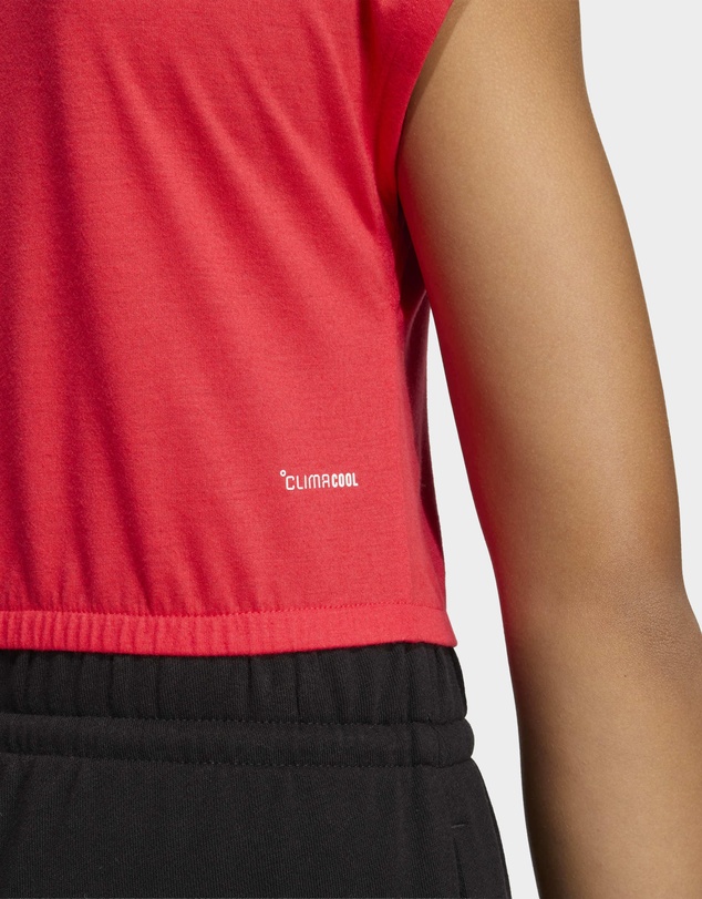 adidas Sportswear - SEASONALS COLLEGIATE TYPOGRAPHY T-SHIRT Kids