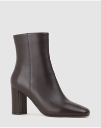 Edward Meller - XADIA85 Block Heel Ankle Boot