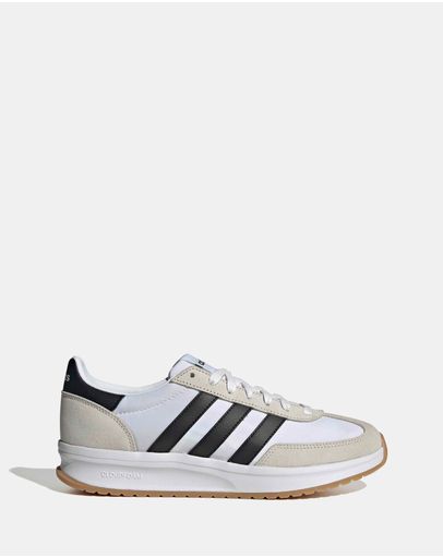 White & Core Black & Grey One