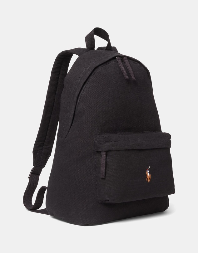 Polo Ralph Lauren - Canvas Backpack - ICONIC EXCLUSIVE