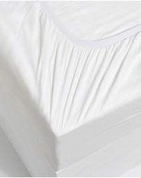 Sheet Society - Frankie Flannelette Fitted Sheet Set