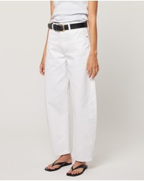 Rolla's - Gigi Barrel Jeans