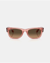 Ray-Ban - MEGA WAYFARER II 0RB0832S