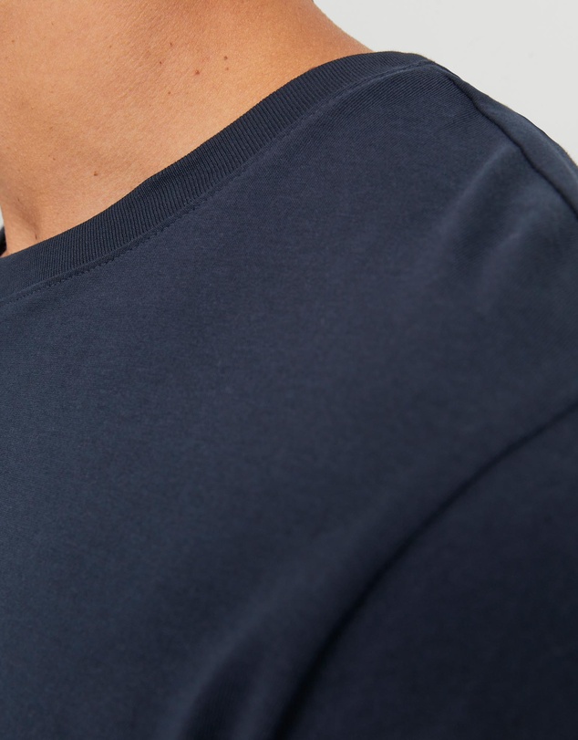 Jack & Jones - Organic Cotton Basic T-Shirt