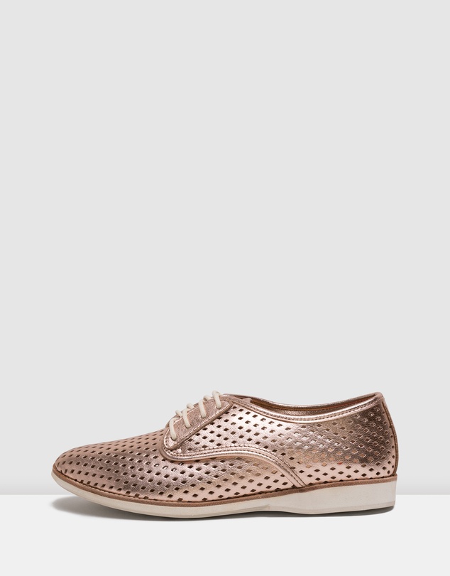 Rollie - Derby Punch Shoe
