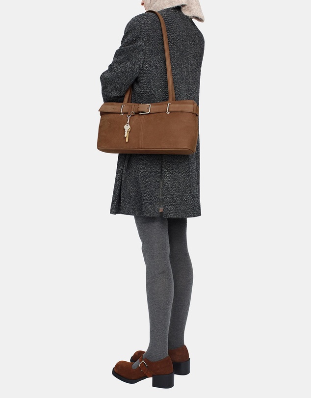 OSOI - Shoulder Brocle Bag