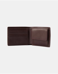 R.M.Williams - Bifold Wallet With Pocket