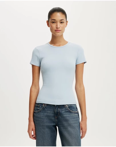 Cotton On - Blake Crew Short Sleeve