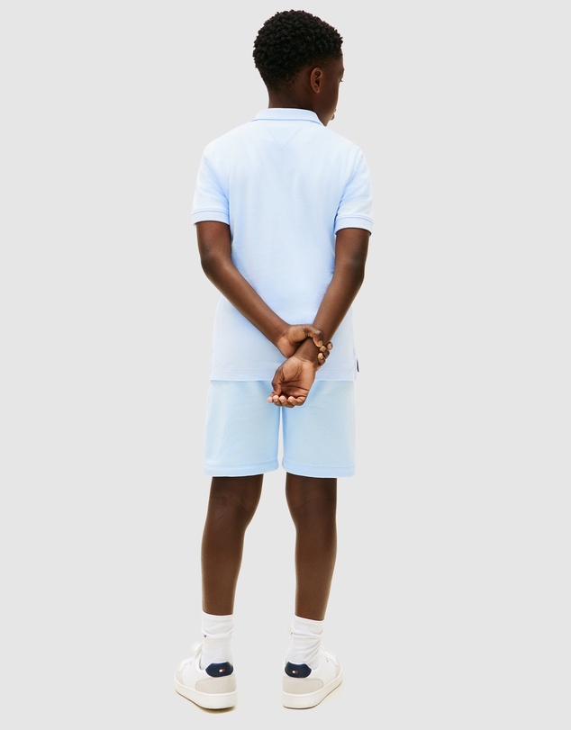 Tommy Hilfiger - Boys Essential Flag Embroidery Regular Fit Polo - Teens