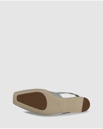 Beau Coops - Maika Slingbacks