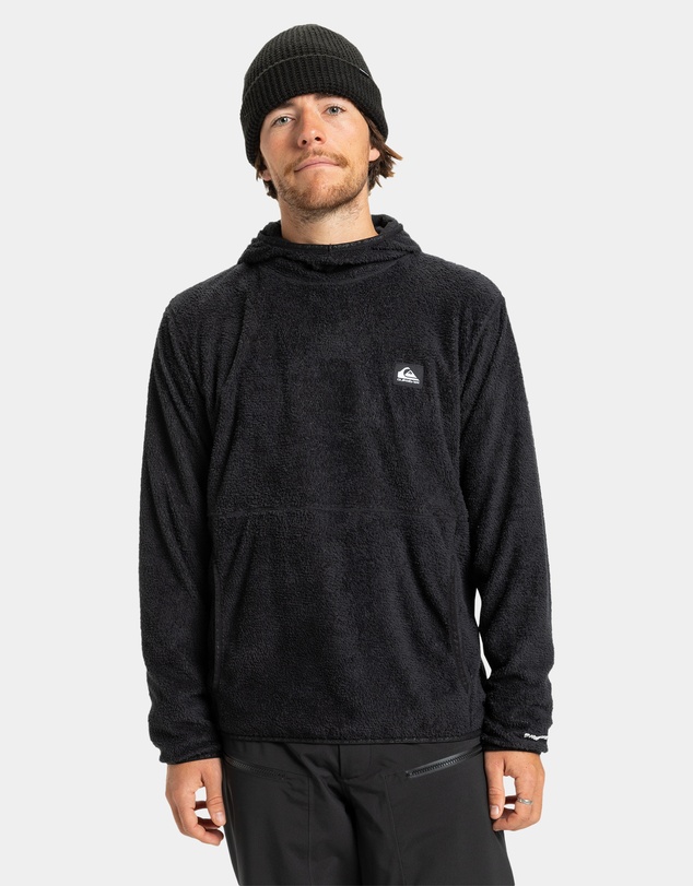 Quiksilver - Mens Warm Up Pullover Hoodie