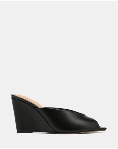 Wittner - Rio Leather Wedges