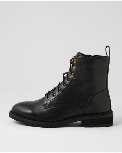BLACK-BLACK SOLE