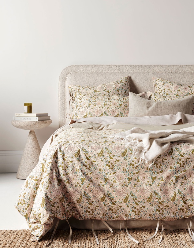 Aura Home - Oasis Quilt Cover