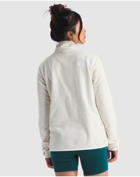 The North Face - 100 Glacier Full-Zip Fleece