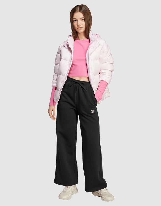 adidas Originals - Wide Leg Pants - Teens