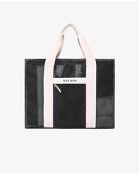 REC GEN - Bower Beach Tote Bag
