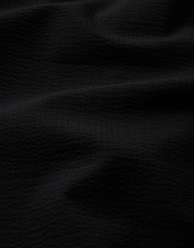Calibre - Stripe Trim Tech Overshirt Black