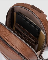 Samsonite - Sam Classic Leather Sling Bag