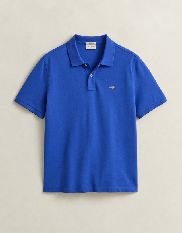Gant - Shield Pique Polo
