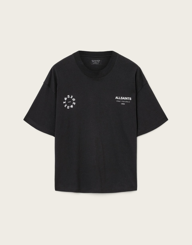 AllSaints - Kindred SS Crew T-Shirt