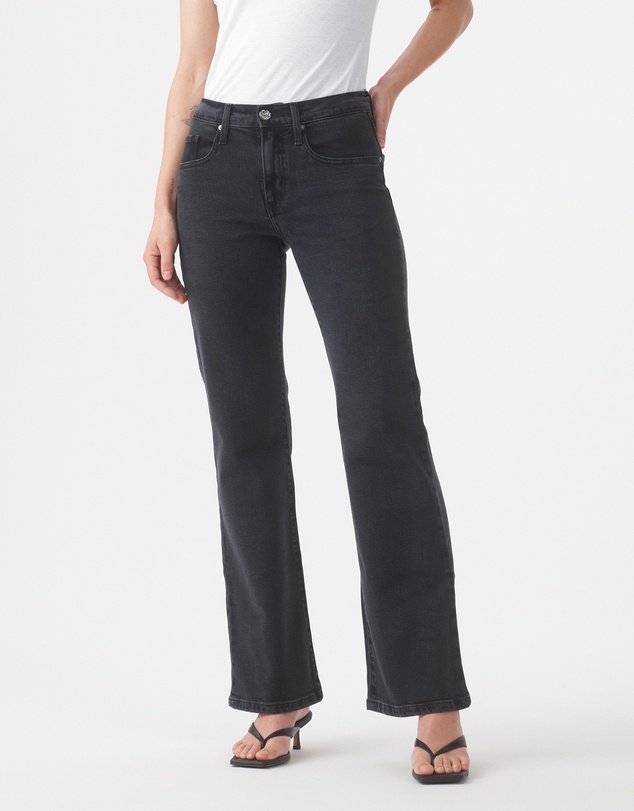 Outland Denim - Olive Cooke x Outland Denim Effie Mid Flare Jean