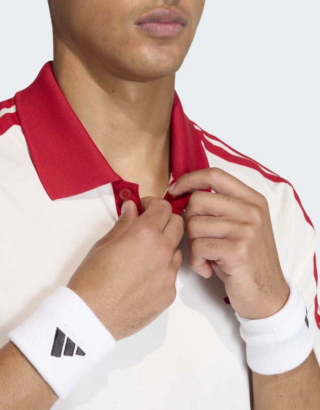 adidas Performance - TENNIS CLASSICS POLO SHIRT Mens