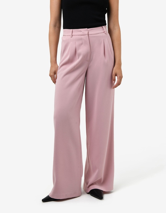 Forcast - Rumy Wide Leg Tailored Pants