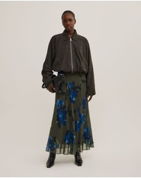 Witchery - Basque Maxi Skirt
